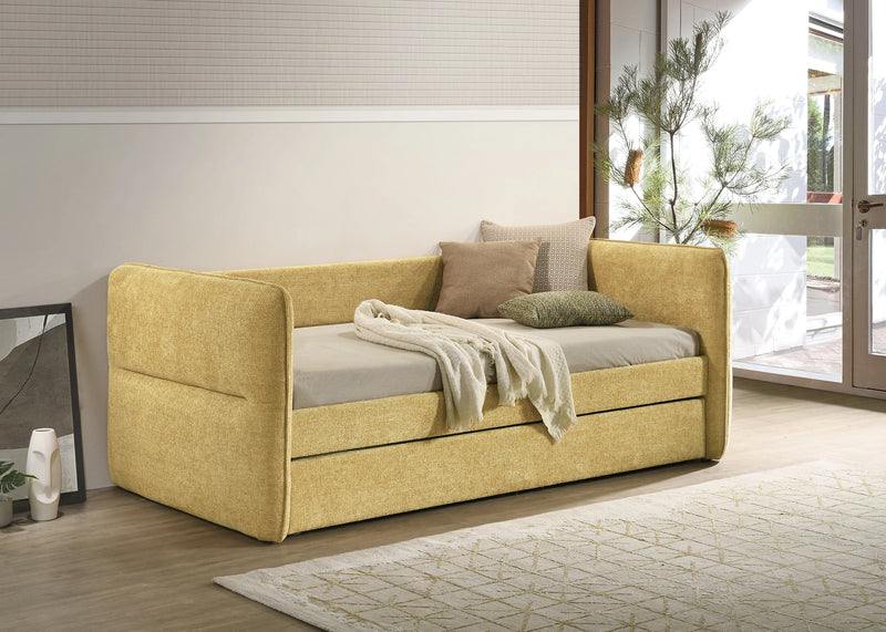 Philipa Daybed Gold Tweed image