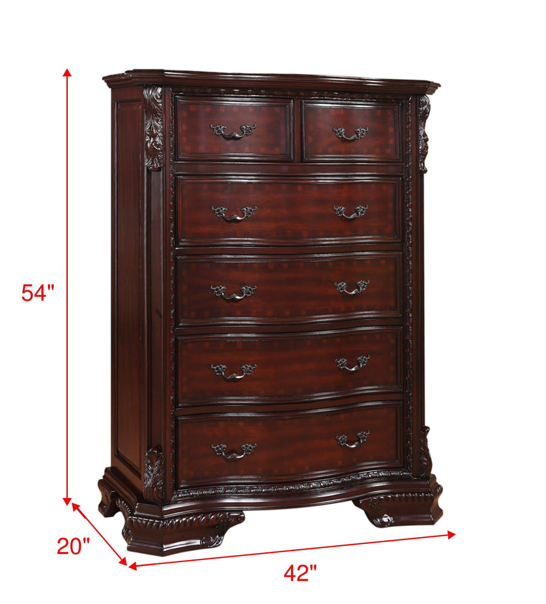 Sheffield - Accent Chest