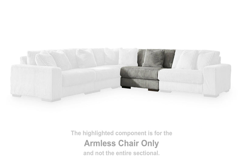 Lindyn Sectional with Chaise