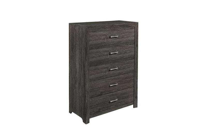 Edina 6 Piece Queen Bedroom Set 2145Np-1-6Set | Homelegance