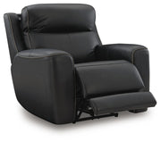 5Z-Comfort Onyx Power Recliner - PCU1090213