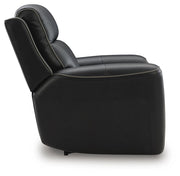 5Z-Comfort Onyx Power Recliner - PCU1090213