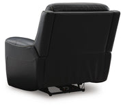 5Z-Comfort Onyx Power Recliner - PCU1090213