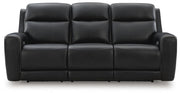 5Z-Comfort Onyx Power Reclining Sofa - PCU1090215