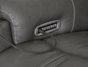 5Z - Pittson Anchor 6-Piece Power Reclining Sectional - PCU12600S5