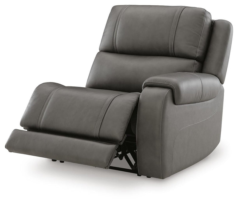 5Z - Pittson Anchor Right-Arm Facing Power Recliner - PCU1260062
