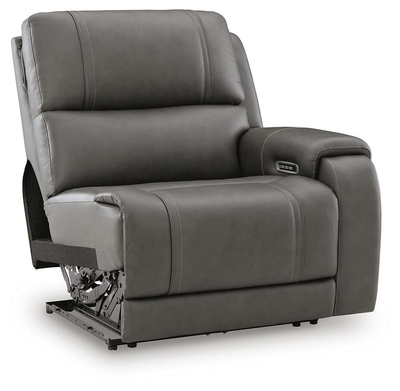 5Z - Pittson Anchor Right-Arm Facing Power Recliner - PCU1260062