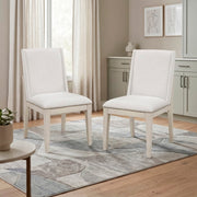 6000S Side Chair, Set of 2 - 6000S