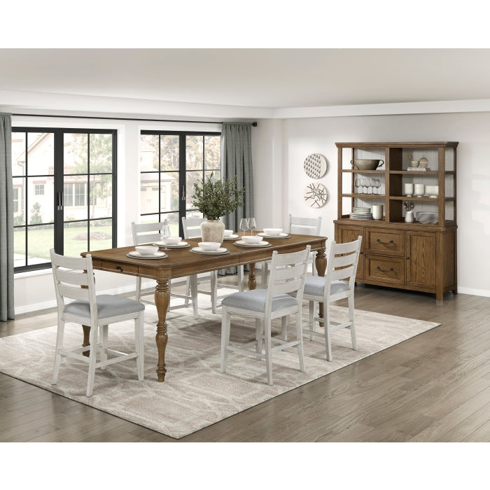 6017-36* Counter Height Table - 6017-36*