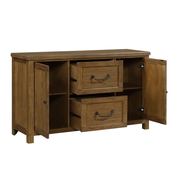 6017-55 Buffet/Server - 6017-55