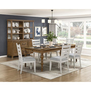 6017S Side Chair, Set of 2 - 6017S