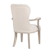 6018A Arm Chair, Set of 2 - 6018A