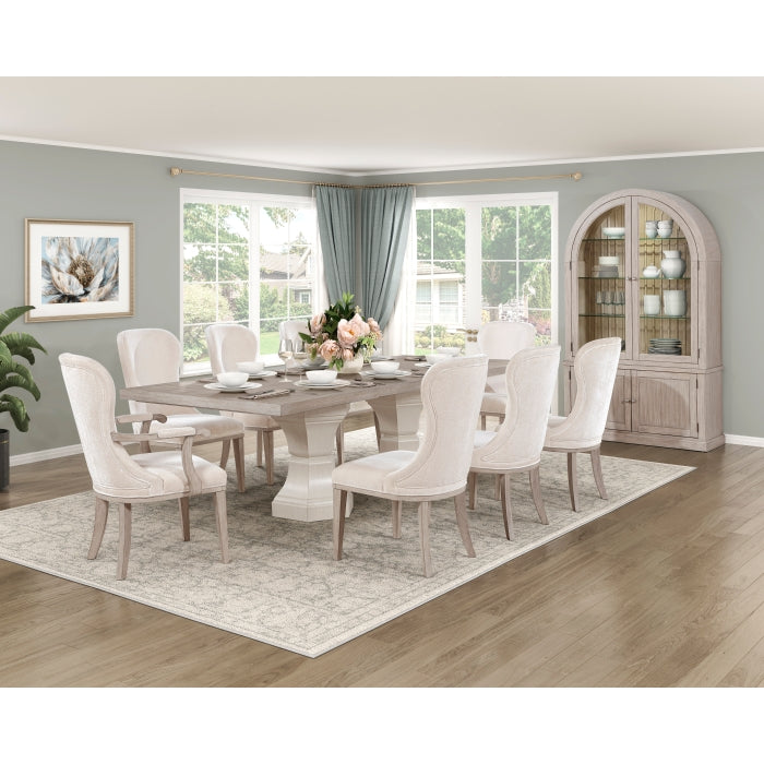 6018S Side Chair, Set of 2 - 6018S