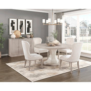 6018S Side Chair, Set of 2 - 6018S