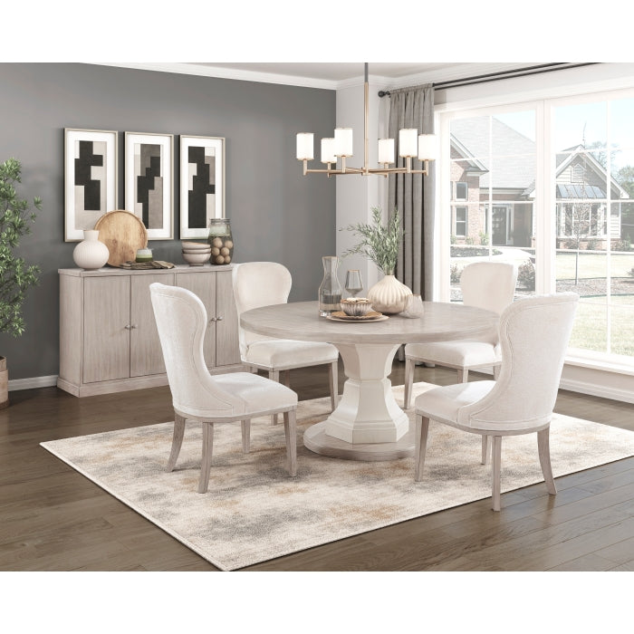6018S Side Chair, Set of 2 - 6018S