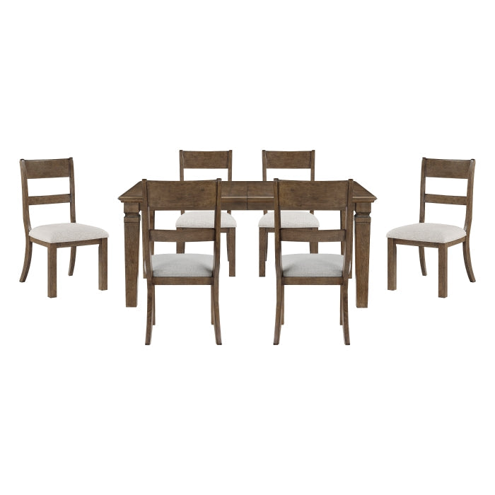 6020-84*7 7pc Set (TB+6S) - 6020-84*7