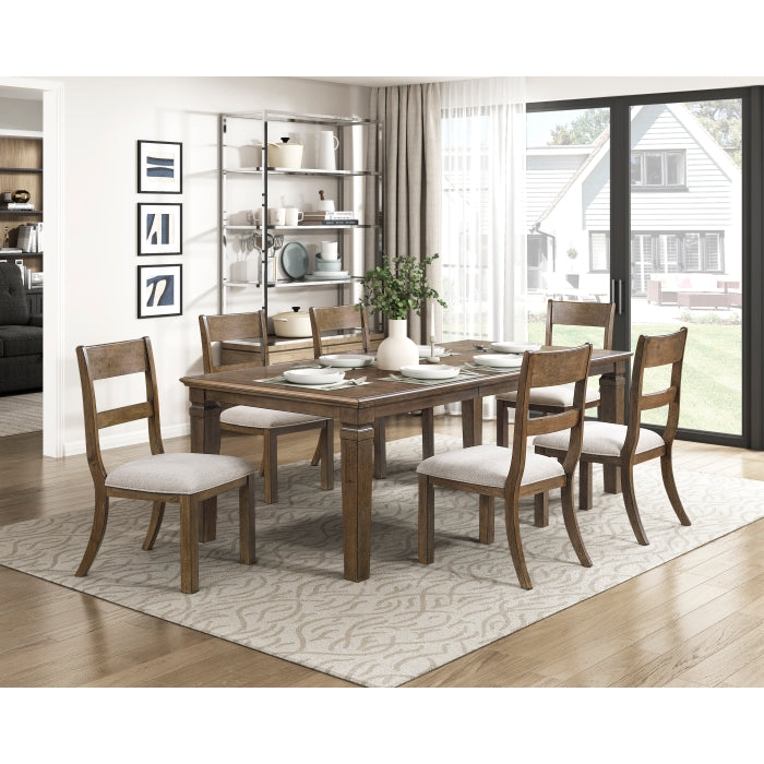 6020-84 Dining Table - 6020-84