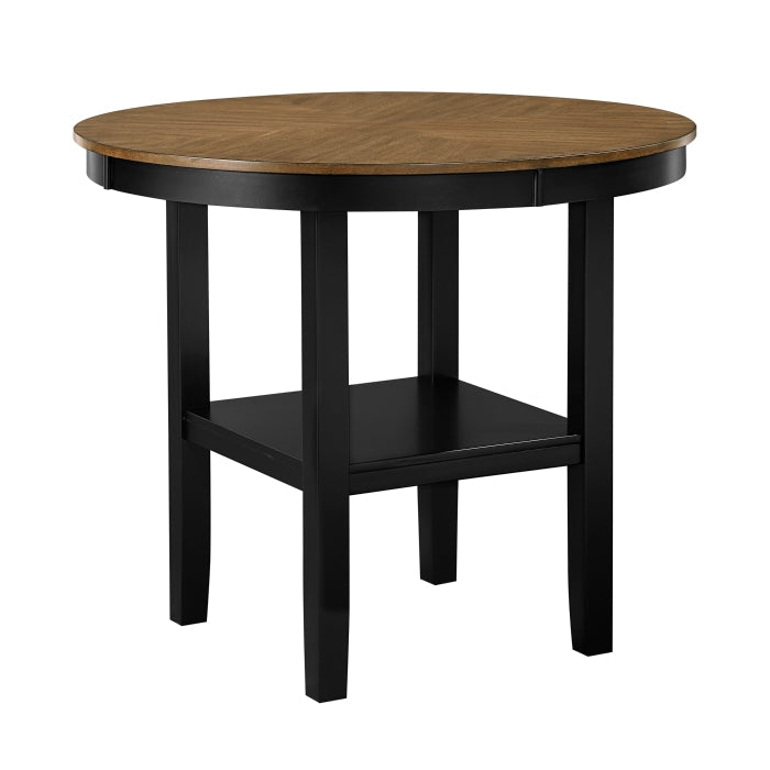 6022-36 5-Piece Pack Counter Height Set - 6022-36