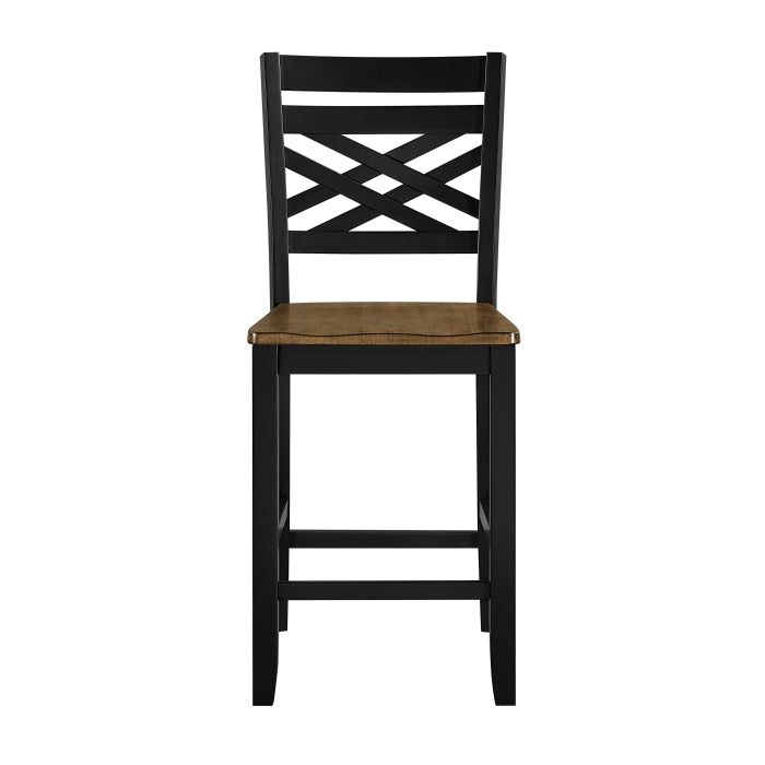 6022-36 5-Piece Pack Counter Height Set - 6022-36