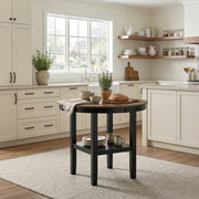 6022-36 5-Piece Pack Counter Height Set - 6022-36