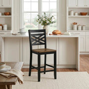6022-36 5-Piece Pack Counter Height Set - 6022-36