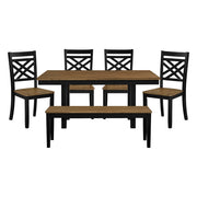 6022-65*6 6pc Set (TB+4S+B) - 6022-65*6