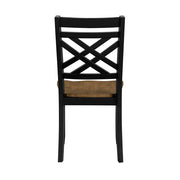 6022S Side Chair, Set of 2 - 6022S