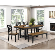 6022S Side Chair, Set of 2 - 6022S
