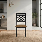 6022S Side Chair, Set of 2 - 6022S