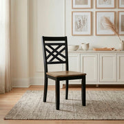 6022S Side Chair, Set of 2 - 6022S