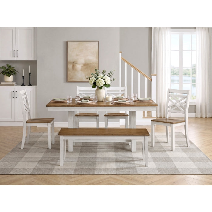 6022WH-13 Bench - 6022WH-13