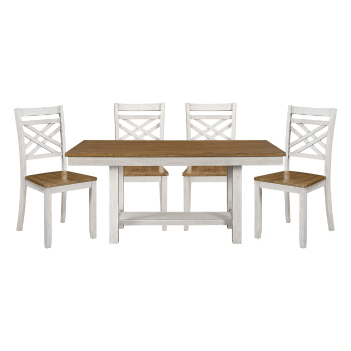 6022WH-65*5 5pc Set (TB+4S) - 6022WH-65*5