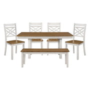 6022WH-65*6 6pc Set (TB+4S+B) - 6022WH-65*6