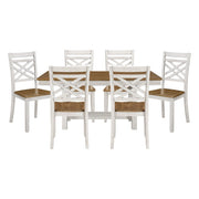 6022WH-65*7 7pc Set (TB+6S) - 6022WH-65*7