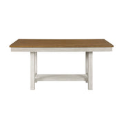 6022WH-65 Dining Table - 6022WH-65