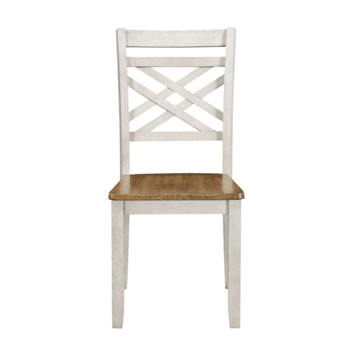 6022WHS Side Chair, Set of 2 - 6022WHS
