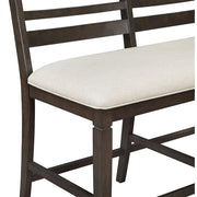 6023-24BH Counter Height Bench - 6023-24BH
