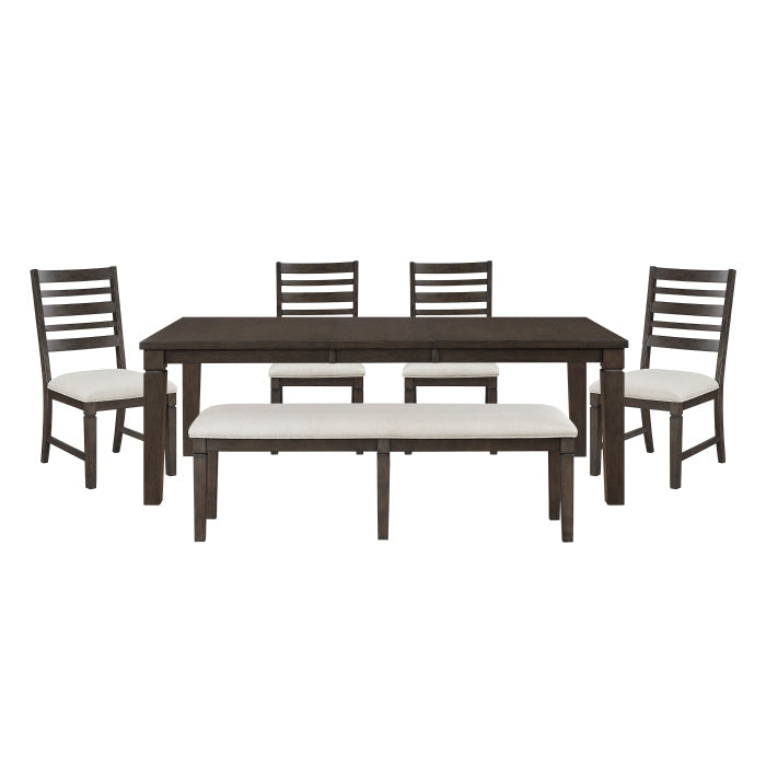 6023-84*6 6pc Set (TB+4S+B) - 6023-84*6
