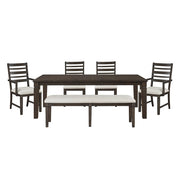 6023-84*6A2 6pc Set (TB+2A+2S+B) - 6023-84*6A2