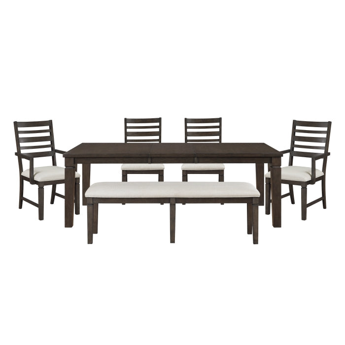 6023-84*6A2 6pc Set (TB+2A+2S+B) - 6023-84*6A2