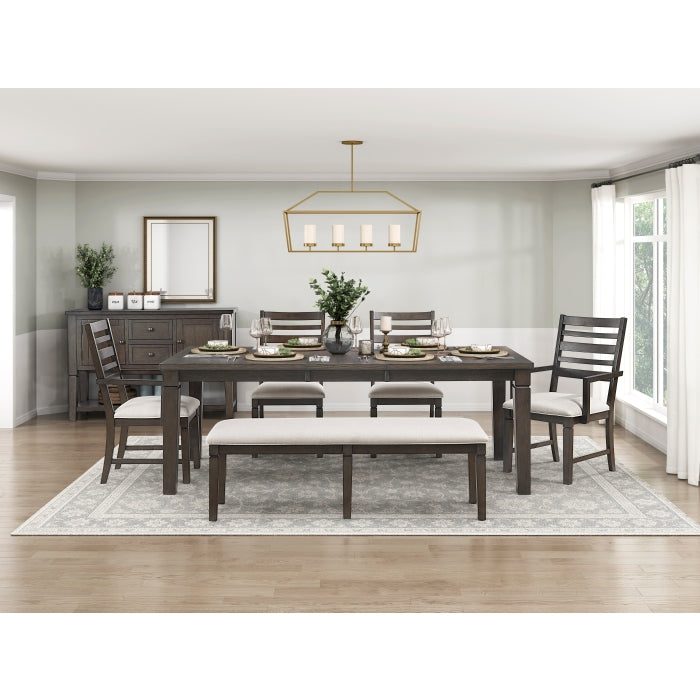 6023-84 Dining Table - 6023-84