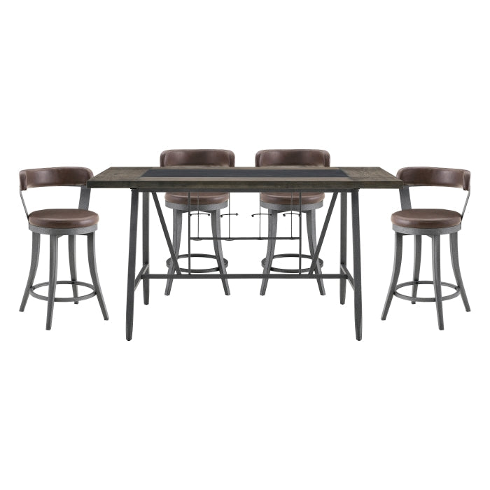 6029-36*5BR 5pc Set (TB+4S) - 6029-36*5BR