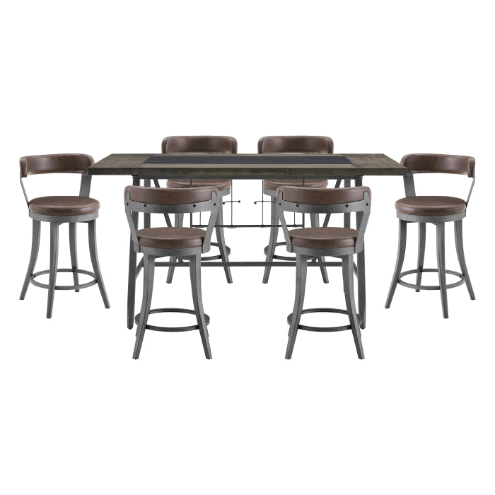 6029-36*7BR 7pc Set (TB+6S) - 6029-36*7BR