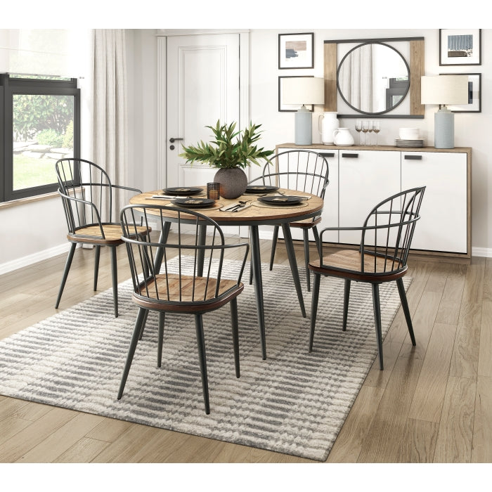6031S Side Chair, Set of 2 - 6031S