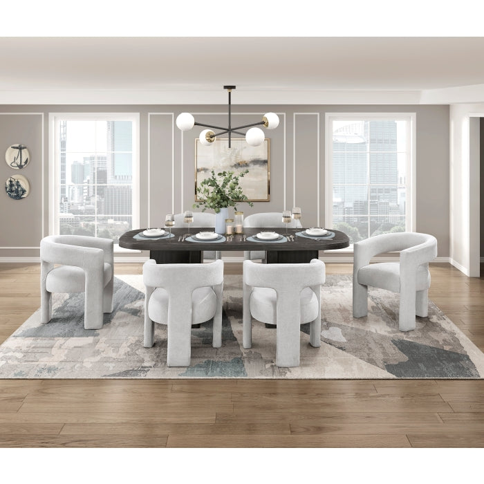 6048-78 Dining Table - 6048-78