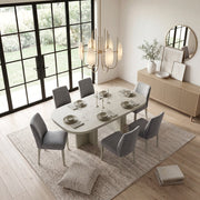 6048NDGS Side Chair, Set of 2 - 6048NDGS