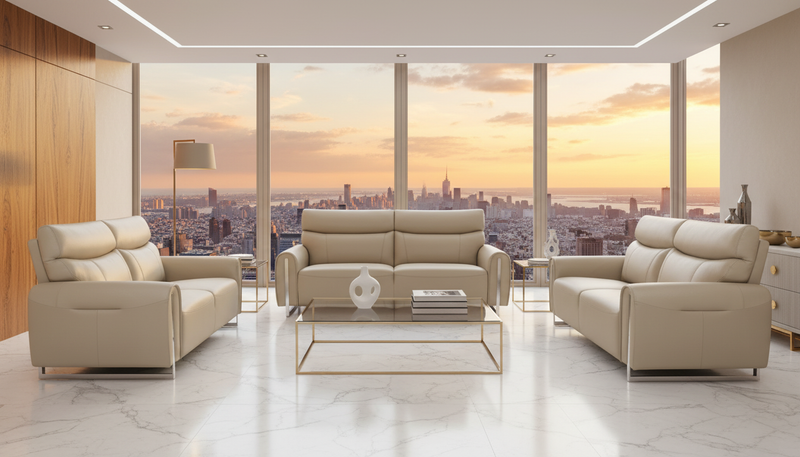 6053 Living Room Set - p14407