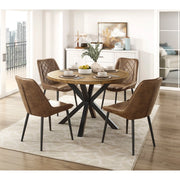 6063BRS Side Chair, Set of 2 - 6063BRS