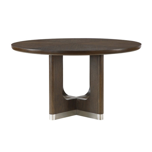 6066-54RD* (2) Dining Table - 6066-54RD*