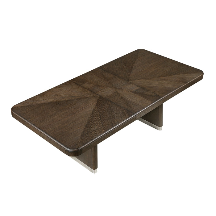 6066-84* (2) Dining Table - 6066-84*